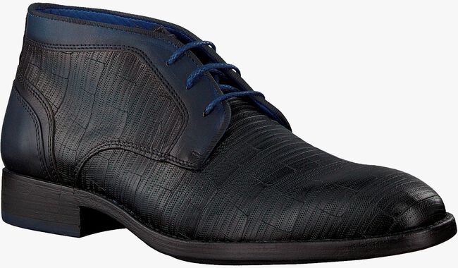 Blaue BRAEND 25006 Business Schuhe - large