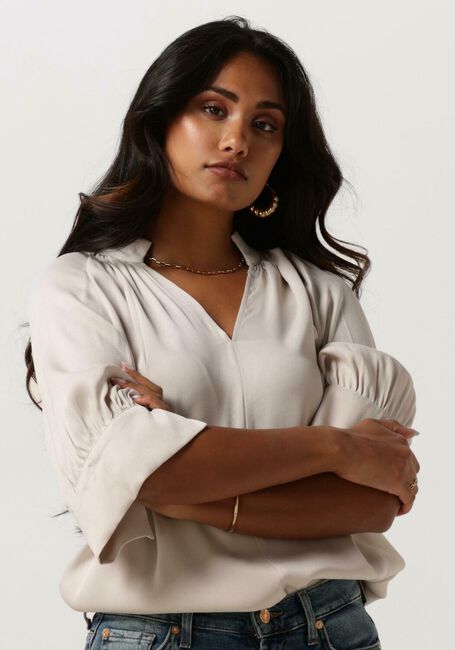 Wei&szlig;e IBANA Blusen TALEEN - large