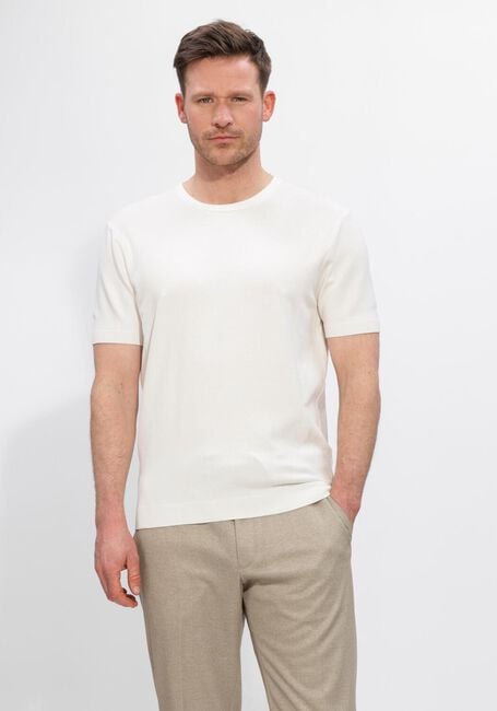 Ecru BLUE INDUSTRY T-shirt T-SHIRTS - large