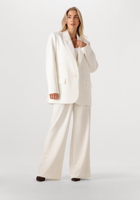 Weiße OMODA ATELIER Blazer X IRIS - ISA - large
