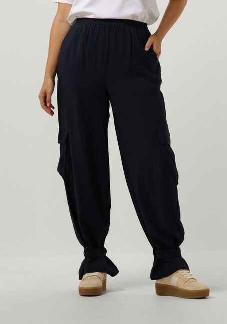 Dunkelblau LOLLYS LAUNDRY Cargohosen BAJA - large