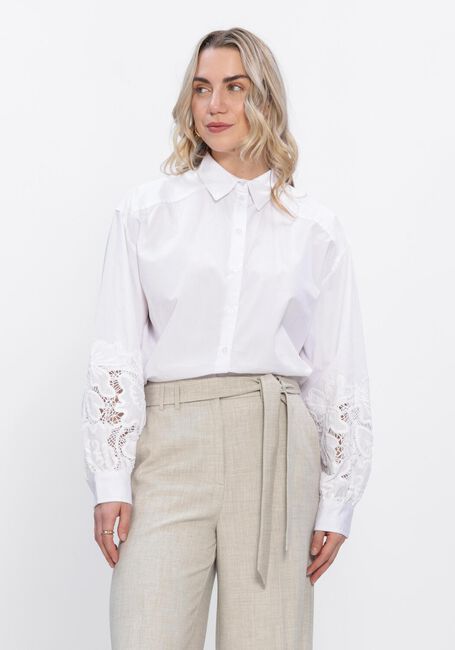 Wei&szlig;e BEAUMONT Blusen AMAL BLOUSE - large
