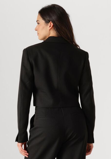 Schwarze NOTRE-V Blazer NA-ELAI - large