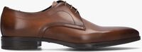 Cognacfarbene GIORGIO Business Schuhe 38202 - medium