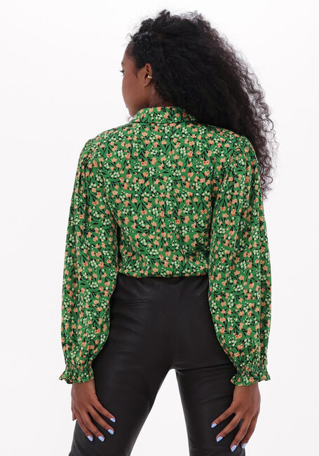 Grüne YDENCE Blusen BLOUSE ALYSSA - large