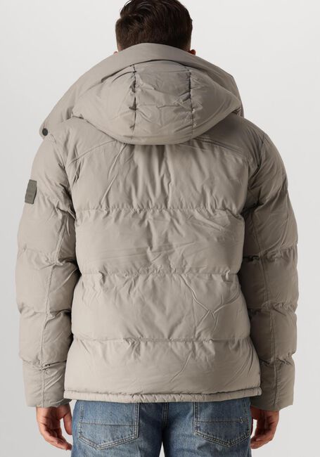 Graue G-STAR RAW Wattierte Jack G-WHISTLER PDD HDD JKT 2.0 - large
