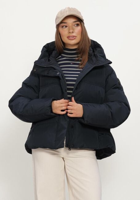 Dunkelblau AIRFORCE Wattierte Jack CARLY JACKET - large