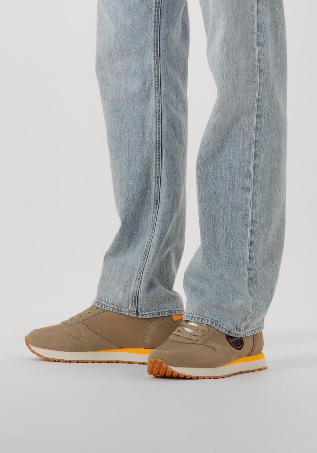 Beige NAPAPIJRI Sneaker Low NOVA - large