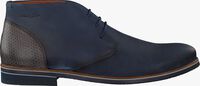 Blaue VAN LIER Business Schuhe 1855602 - medium