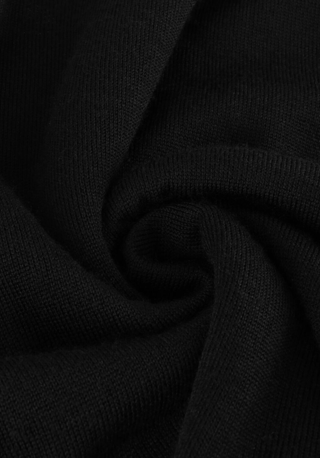 Schwarze TIGER OF SWEDEN Rollkragenpullover NEVILE - large