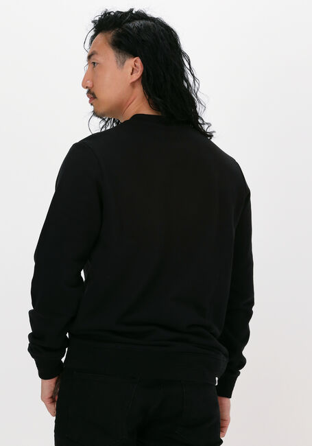 Schwarze ANERKJENDT Sweatshirt AKALLEN NOOS CREWNECK - large