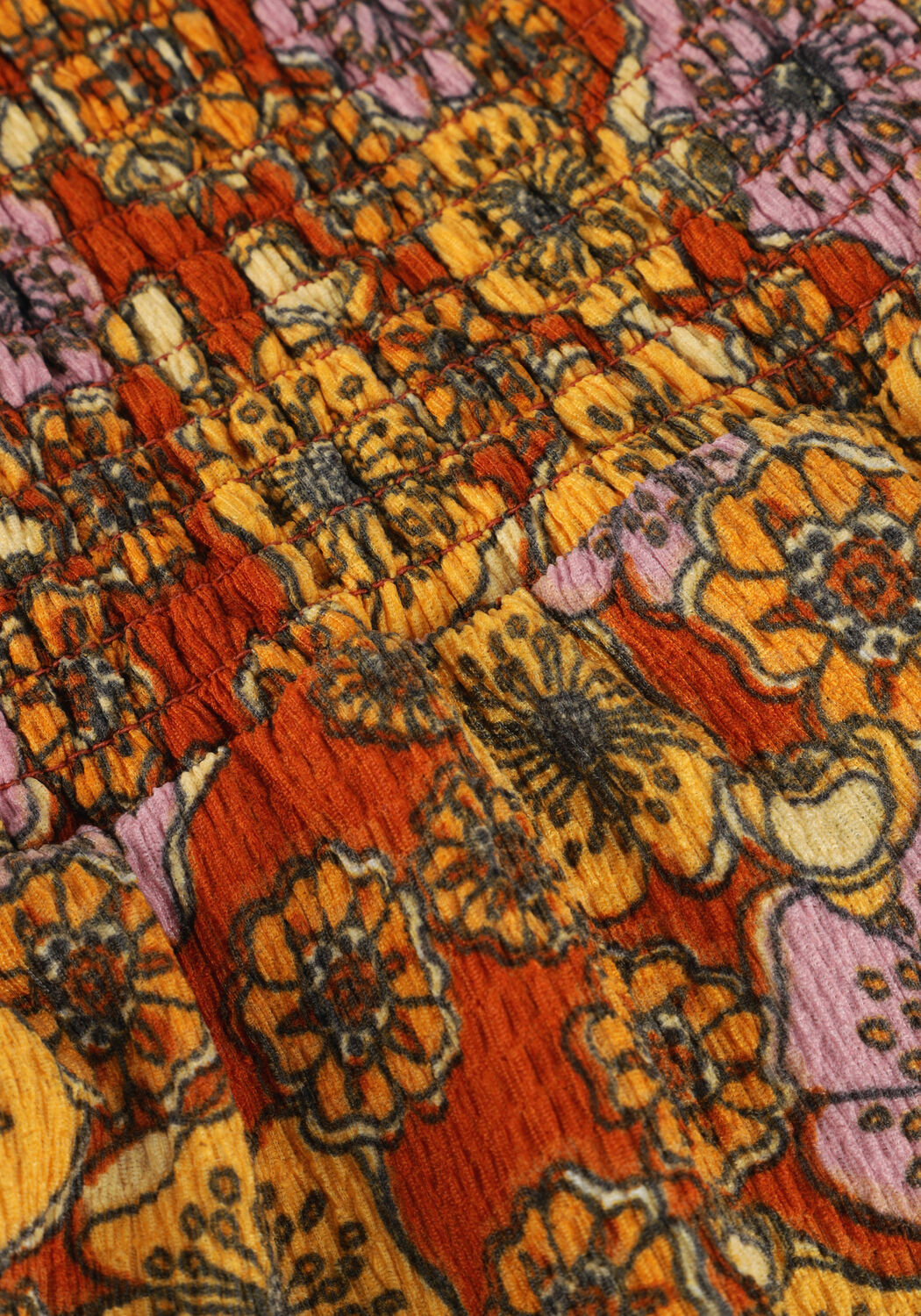 Mehrfarbige/Bunte LOOXS Little Minirock 2513-7781 - large