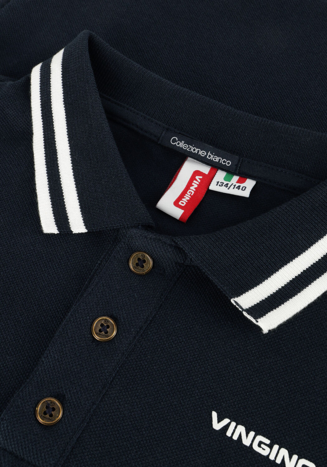 Dunkelblau VINGINO Polo-Shirt KEP - large