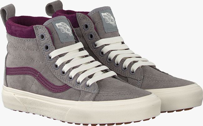 Vans sk8 hi grau damen Outlet