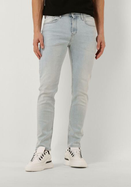 Hellblau CALVIN KLEIN Skinny jeans SKINNY - large