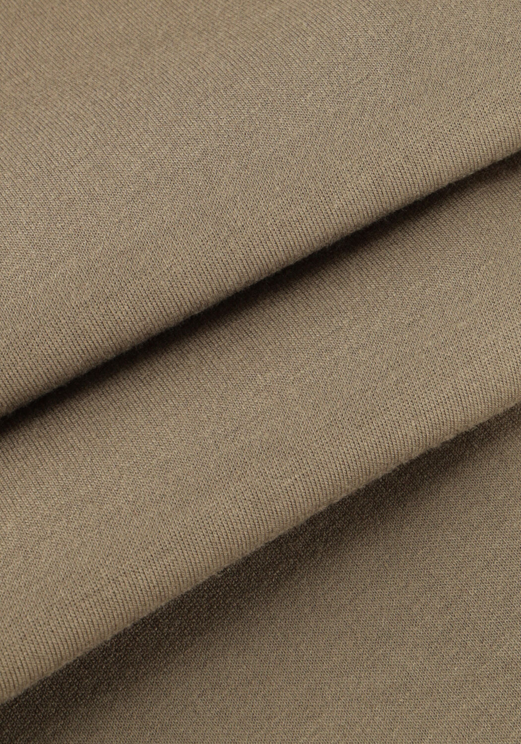 Olive AIMEE THE LABEL Top HISKE - large