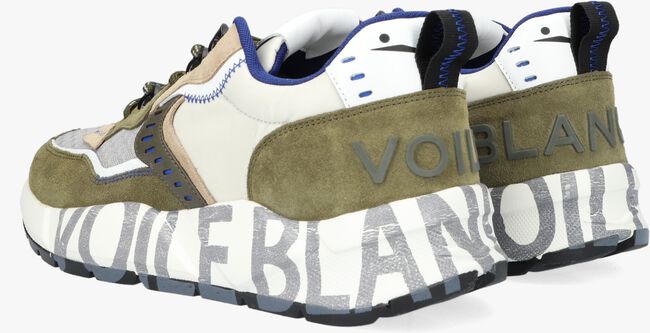 Beige VOILE BLANCHE Sneaker low CLUB01 - large