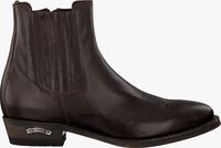 Braune SENDRA Chelsea Boots 12102 - medium