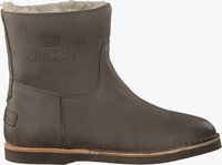 Taupe SHABBIES Ankle Boots 202075 - medium