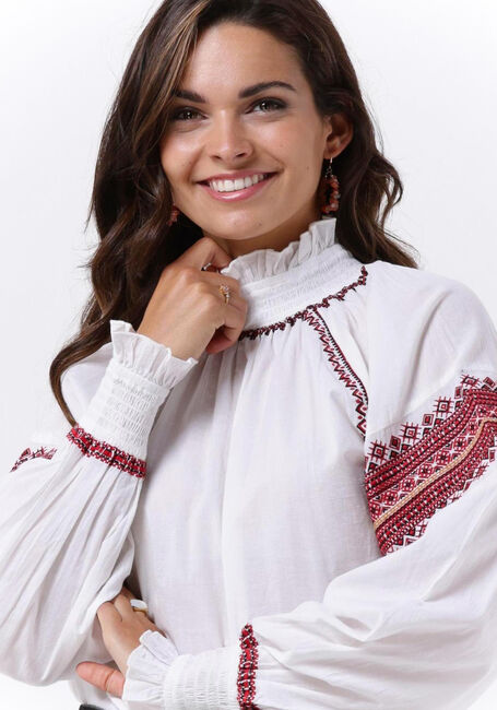 Creme MKT STUDIO Blusen HOSANA - large