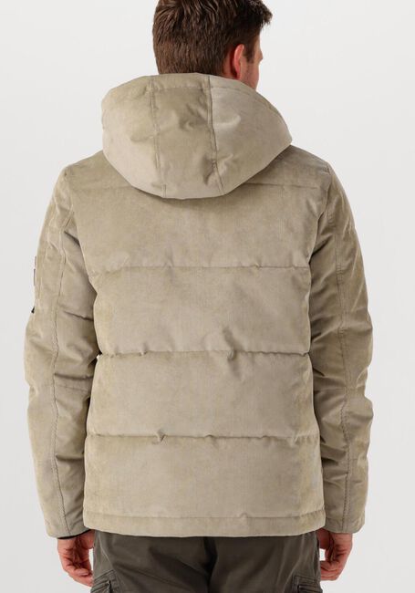 Beige PME LEGEND Wattierte Jack GOBBLER - large