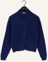 Blaue GESTUZ Strickjacke DEBBY GZ SHORT CARDIGAN Blaue GESTUZ Strickjacke DEBBY GZ SHORT CARDIGAN - medium