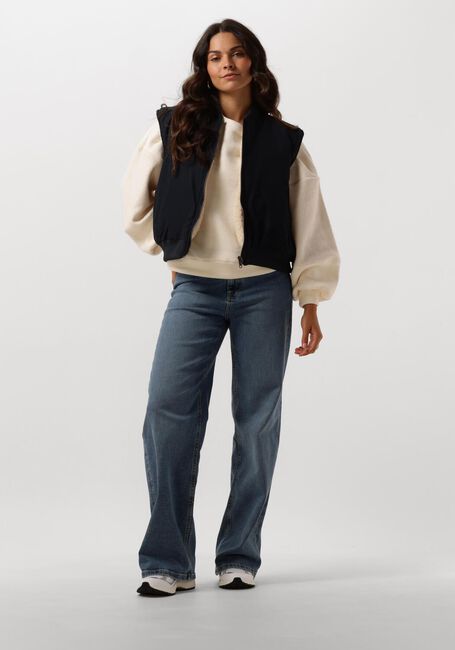 Weiße NUKUS Pullover & Cardigans AMADORA PULLOVER TEDDY - large