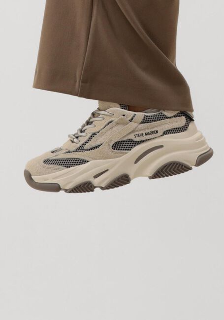 Graue STEVE MADDEN Sneaker Low POSSESSION - large