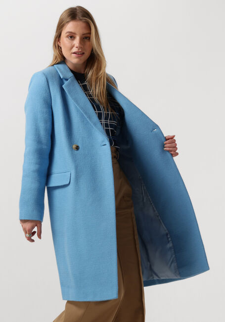 Hellblau MODSTRÖM Mäntel EDINMD COAT - large