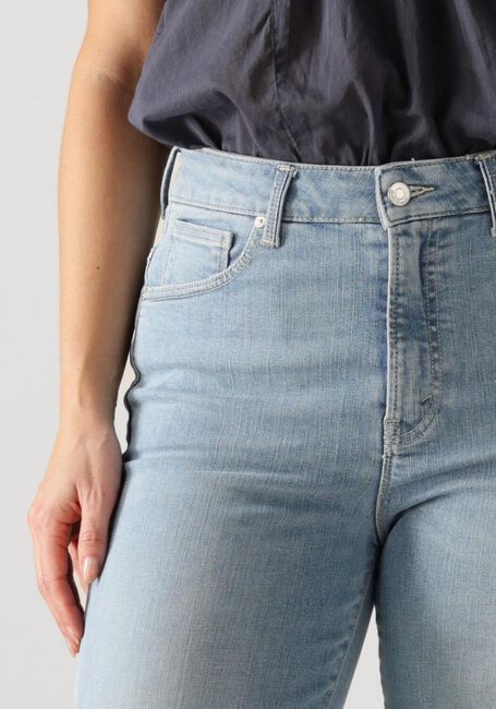 Blaue CIRCLE OF TRUST Wide jeans MARLOW DNM - large