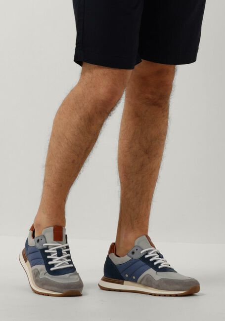 Graue MAZZELTOV Sneaker Low 13653 - large