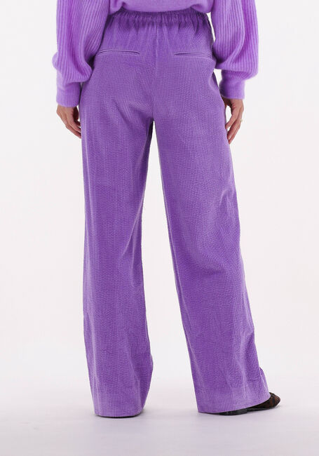 Lila SECOND FEMALE Hose CORDIE CLASSIC TROUSERS - large