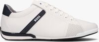 Weiße BOSS Sneaker low SATURN LOWP - medium