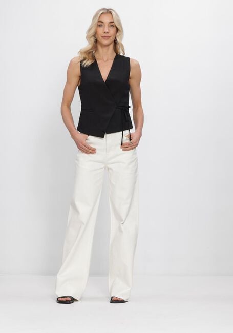 Schwarze GRACE & MILA Jack SS26111015 - large