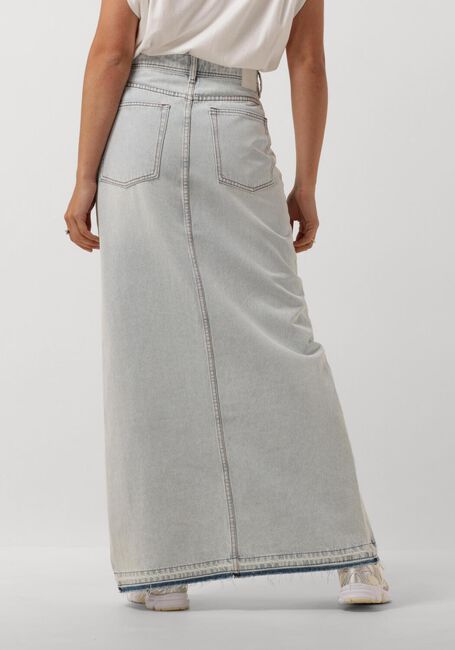 Blaue CATWALK JUNKIE Maxirock MAXI DENIM SKIRT - large
