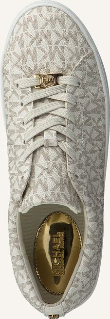 Weiße MICHAEL KORS Sneaker Low KEATON LACE UP Weiße MICHAEL KORS Sneaker Low KEATON LACE UP - large