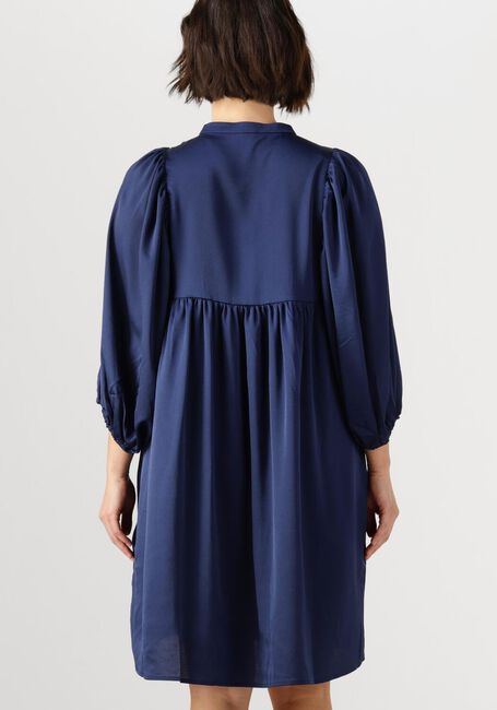 Dunkelblau BRUUNS BAZAAR Midikleid SARINA DRESS - large