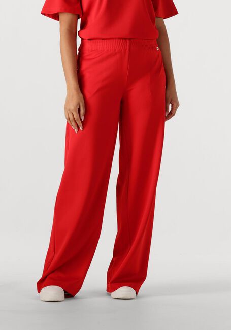 Rote POM AMSTERDAM Hose SCARLET RED - large