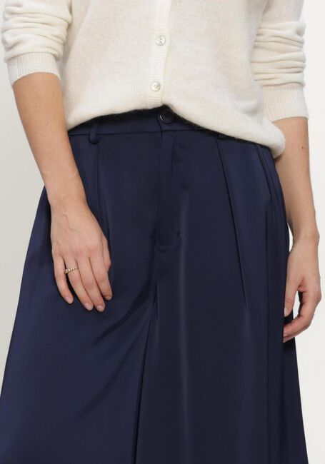 Dunkelblau CO'COUTURE Weite Hose SAFIRACC SKIRT PANT - large