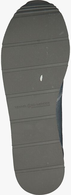 Silberne KENNEL & SCHMENGER Sneaker 20800 - large