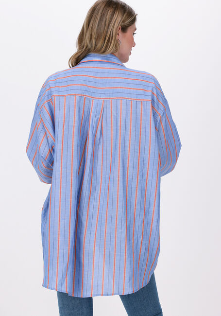 Blaue SILVIAN HEACH Blusen PINCURCIN - large