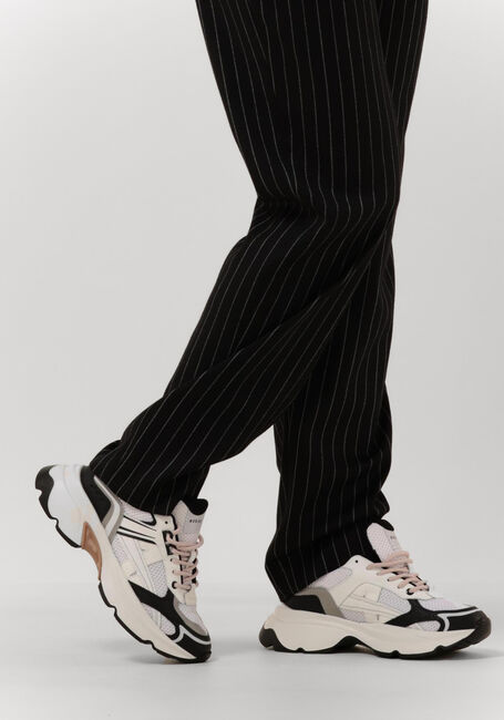 Weiße NUBIKK Sneaker Low ROSS NOMAD - large