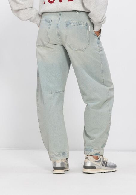 Blaue CIRCLE OF TRUST Wide jeans LOREN DNM - large