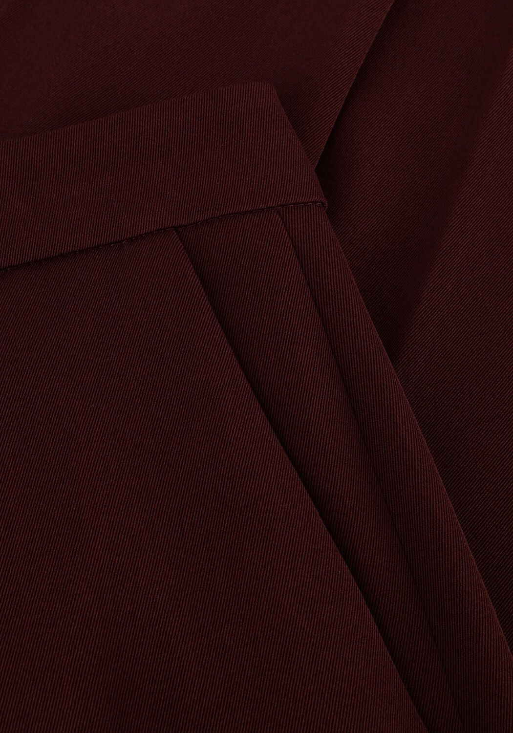 Bordeaux DRYKORN Hose ARGUE - large