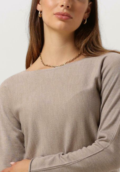 Beige BELLAMY Pullover JUDITH - large