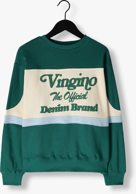 Grüne VINGINO Sweatshirt NOAN - large