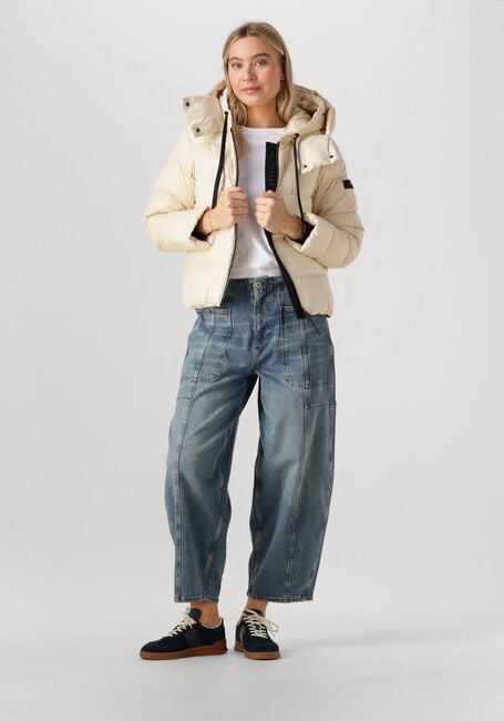 Ecru PEUTEREY Wattierte Jack KENID - large