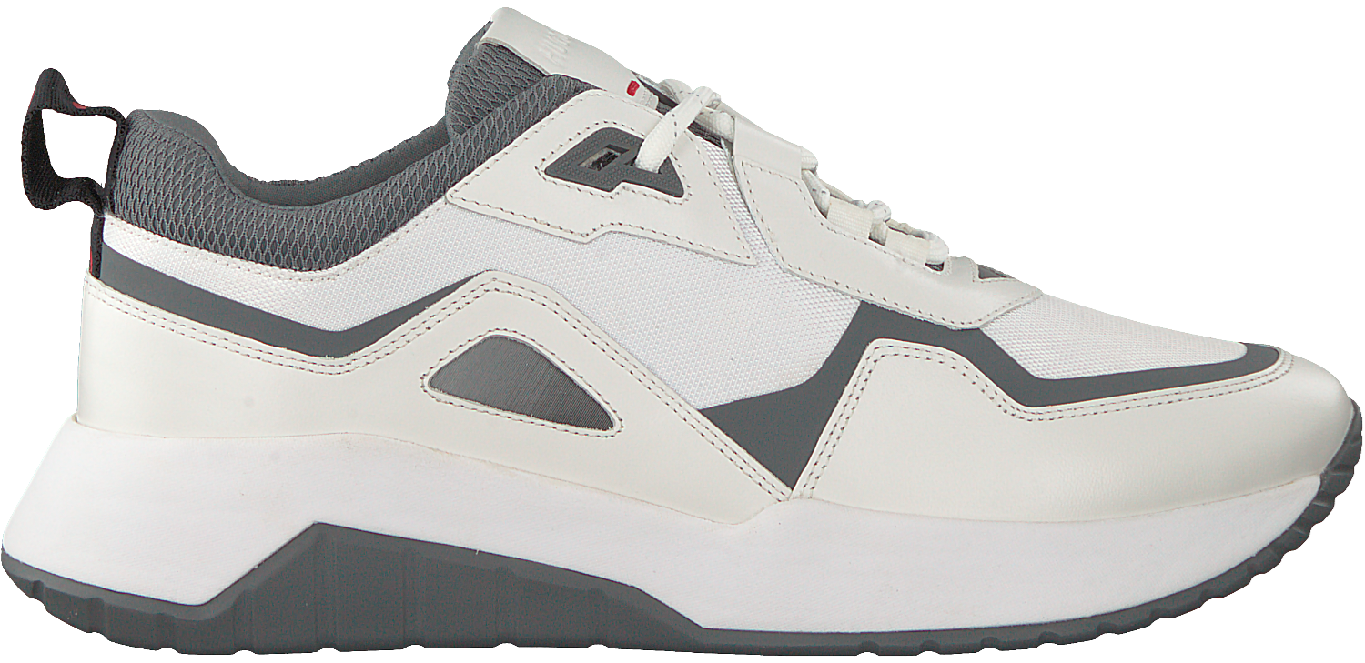 hugo boss sneaker low white