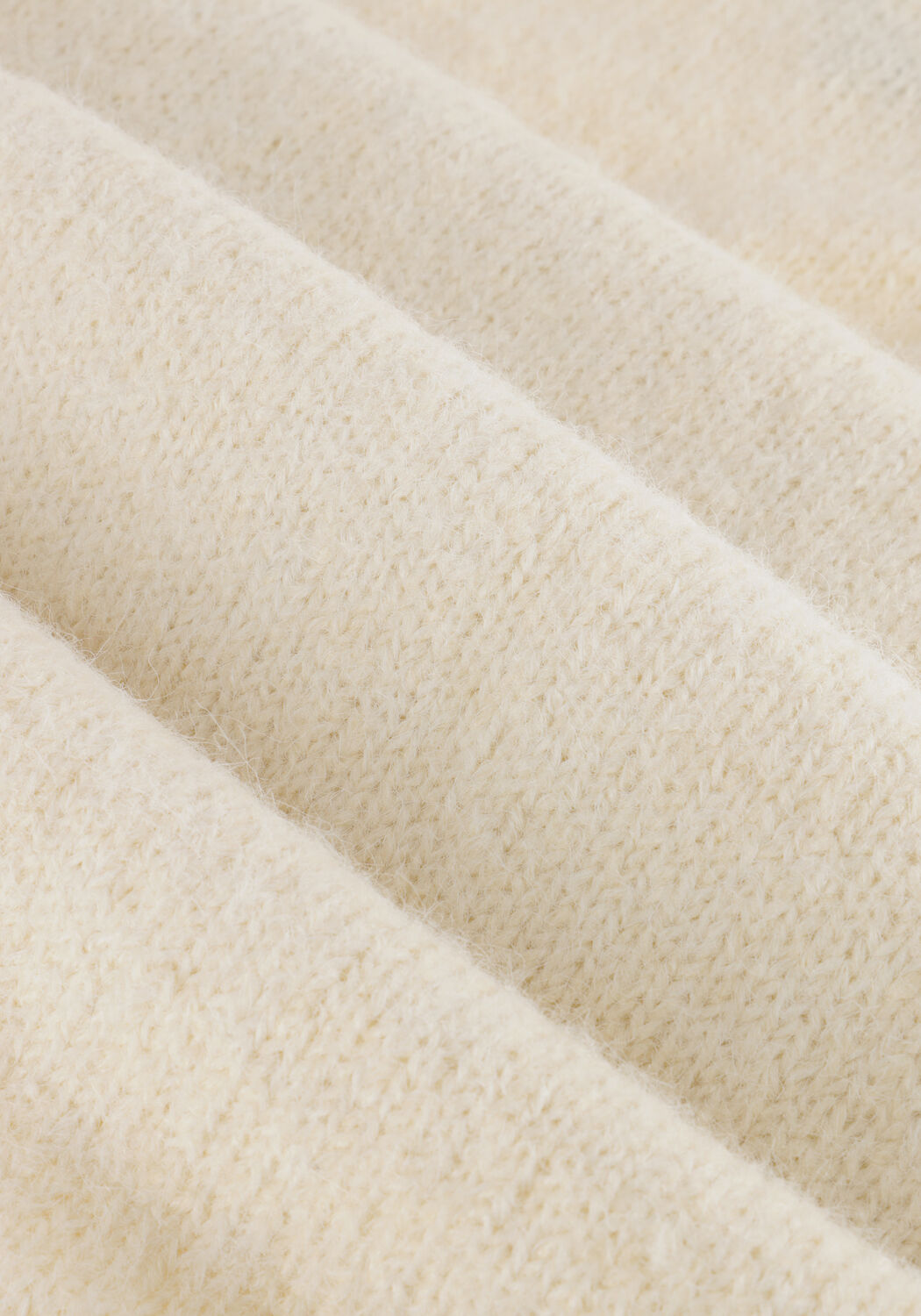 Ecru YDENCE Midirock KNITTED SKIRT EVELINE - large