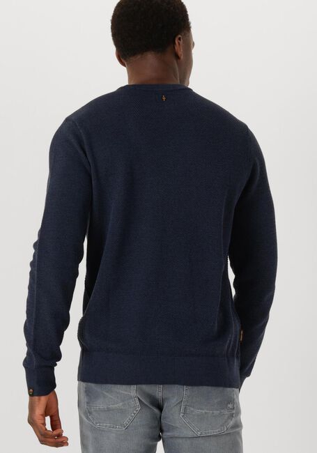 Dunkelblau PME LEGEND Pullover COTTON MODAL - large